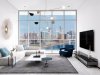 Executive studio apartment with Meydan view in Business Bay