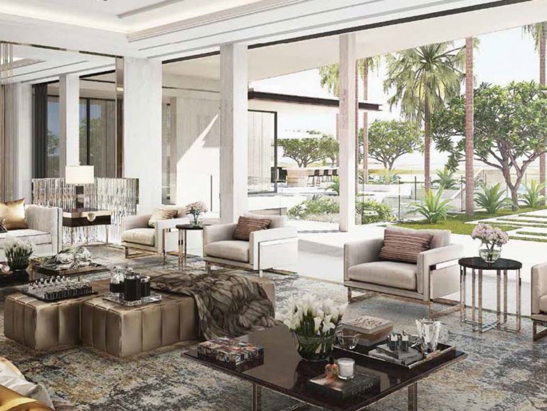 Stylish executive apartment in luxury JVC residence