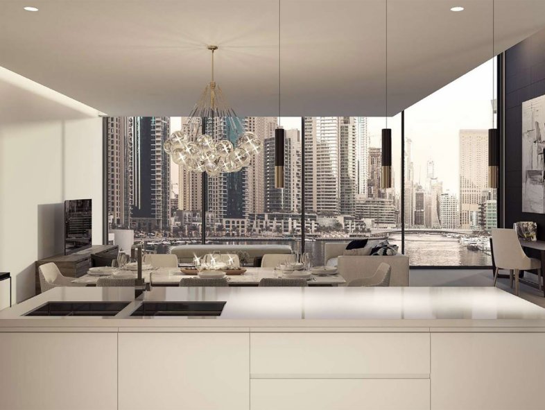 Dubai Marina Luxury Apartments for Sale Luxhabitat