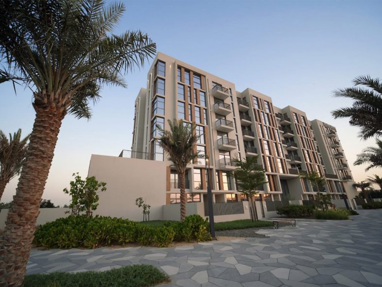 Large modern apartment in luxury Mudon residence
