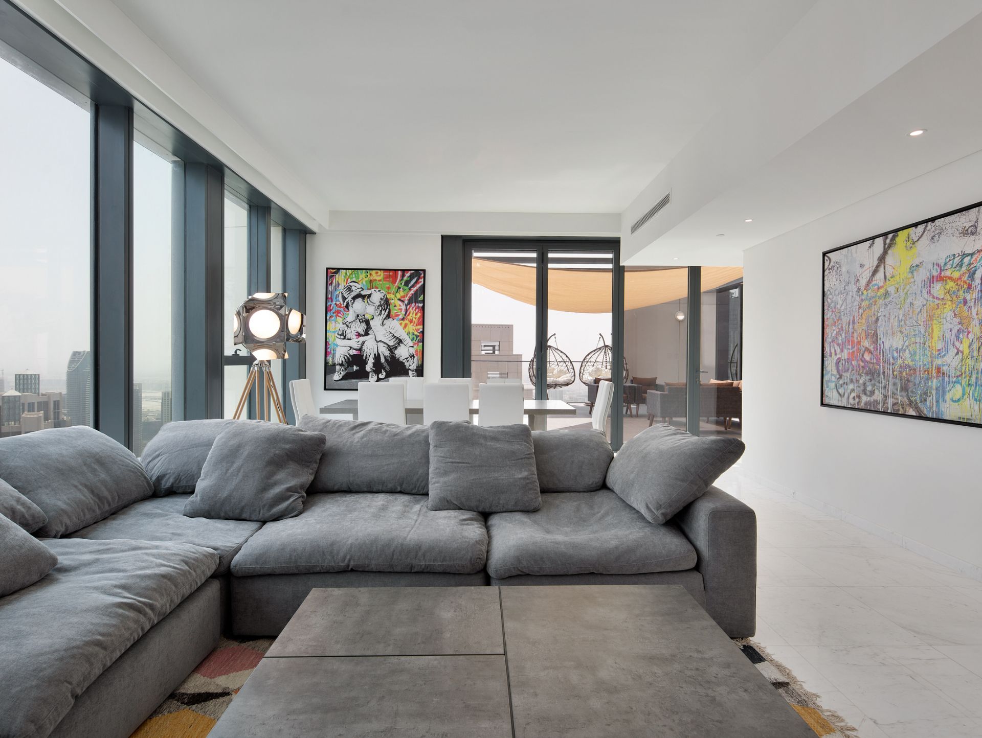 Picture of Unique Downtown Penthouse with Payment Plan | LUXHABITAT