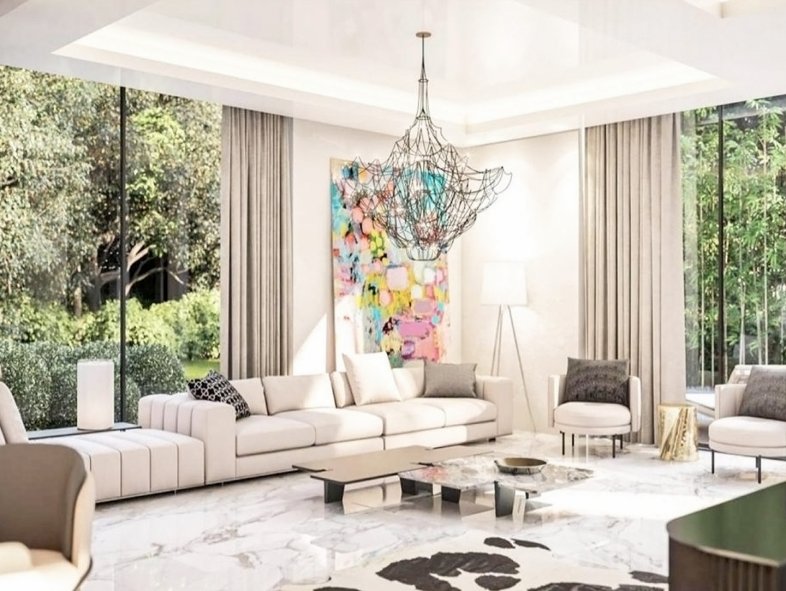 Modern Design with Private Pool and Lift | Resale