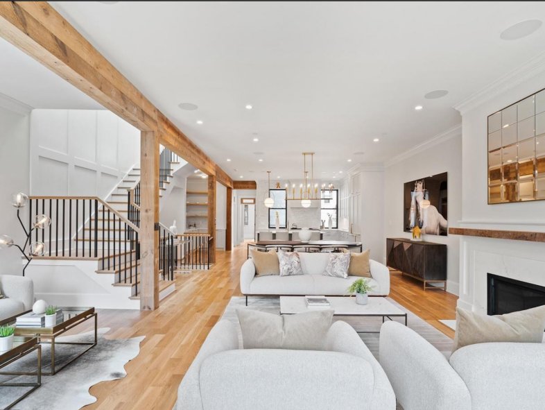 Luxury home in coveted Washington D.C. district, USA