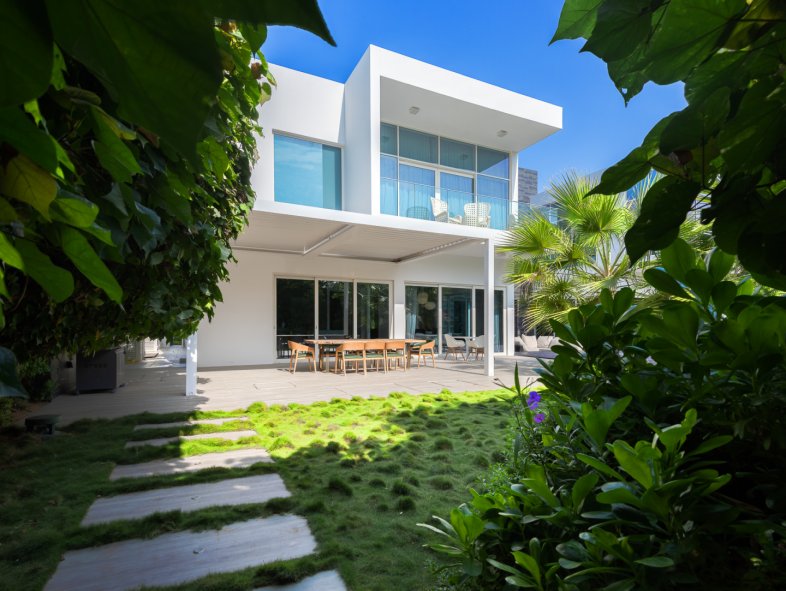 Upgraded Type A1 Villa in The Nest