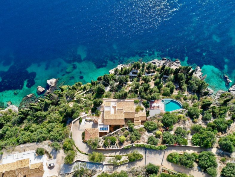 Agni, Anassa
Corfu, Ionian Islands, 49083 Greece
