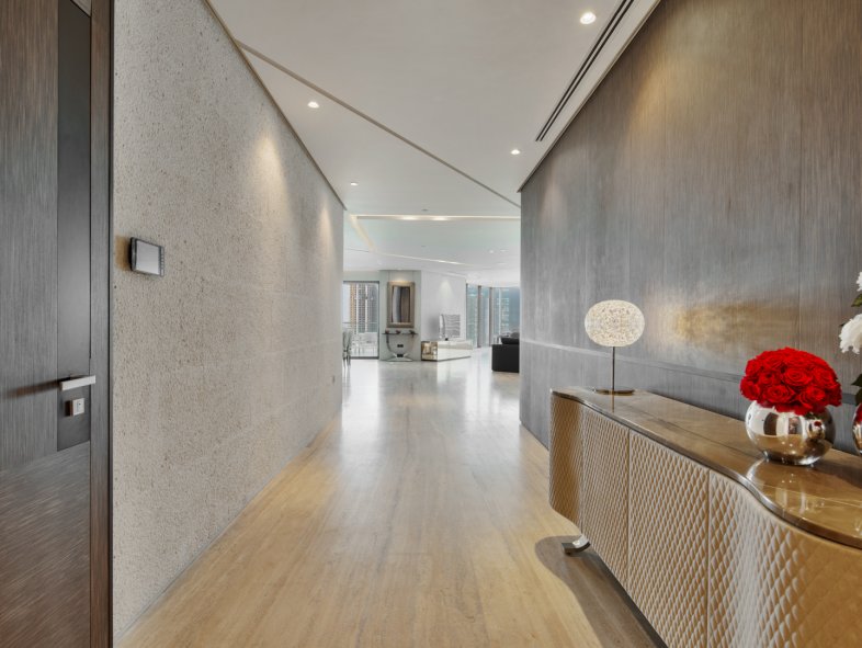Fully Furnished Luxury Half Floor Penthouse in Volante