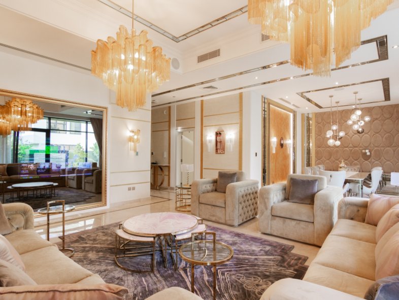 Fully Furnished 5 Bed Designer Villa