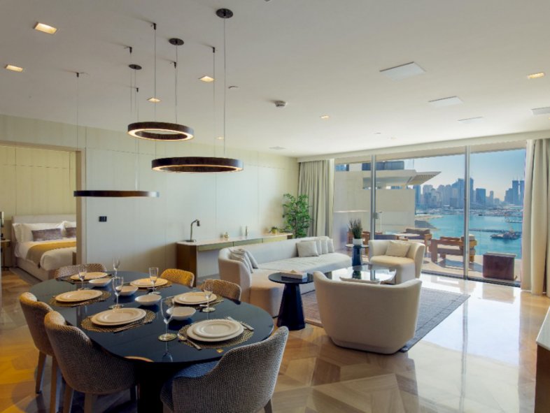 Five Star Serviced Apartment with Sea view and High ROI