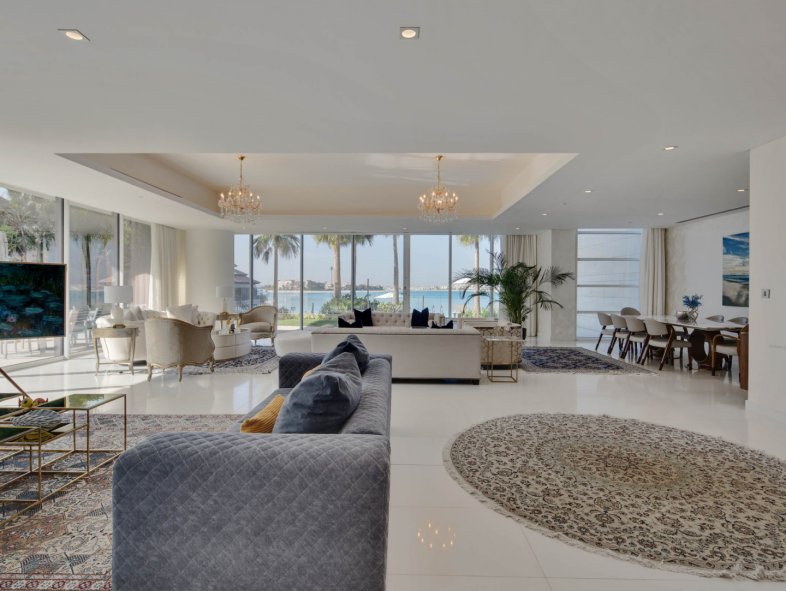Super Unique 5 Bedroom Sunset Penthouse