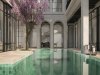 Exclusive Park Facing Corner Plot in Dubai Hills