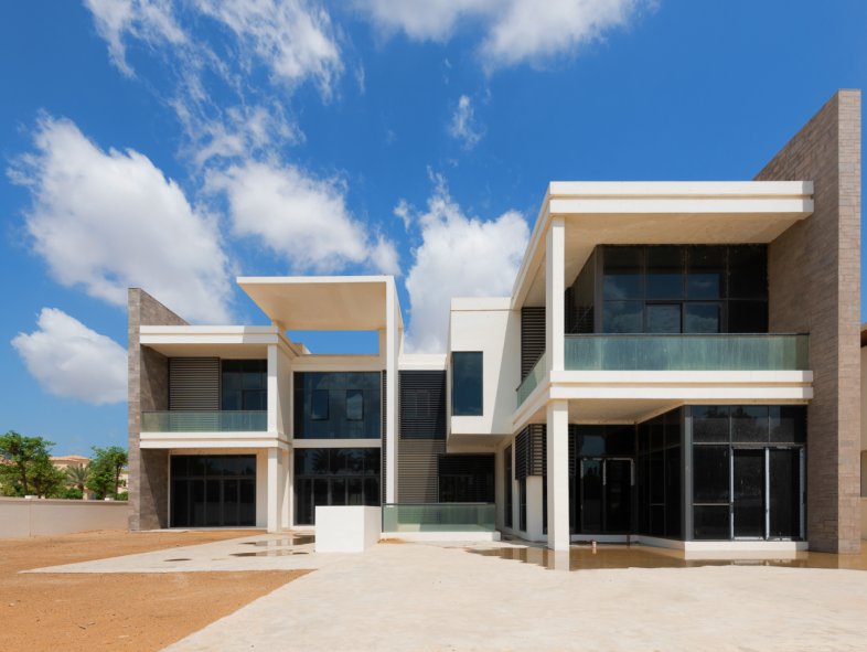 Fully Customisable Mansion villa with Golf Course View in Dubai Hills Estate