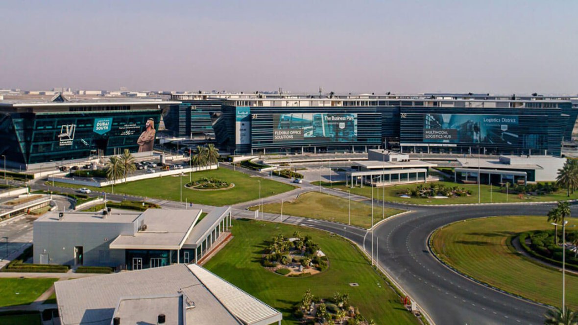 Dubai South