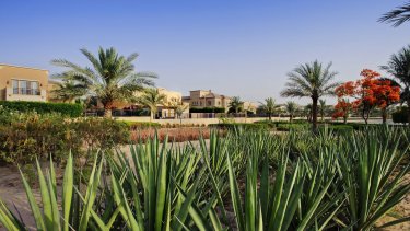 View of Arabian Ranches