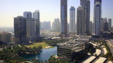 Dubai Media City