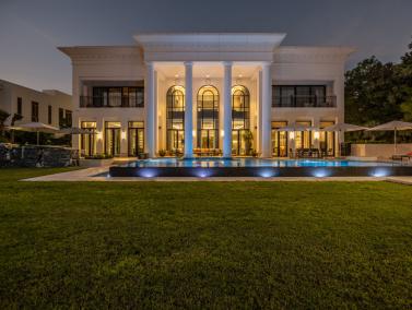 L Sector Emirates Hills | Top 10 largest homes in Dubai, LUXHABITAT