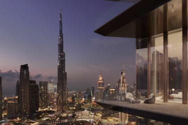 Baccarat Residences | LUXHABITAT Dubai