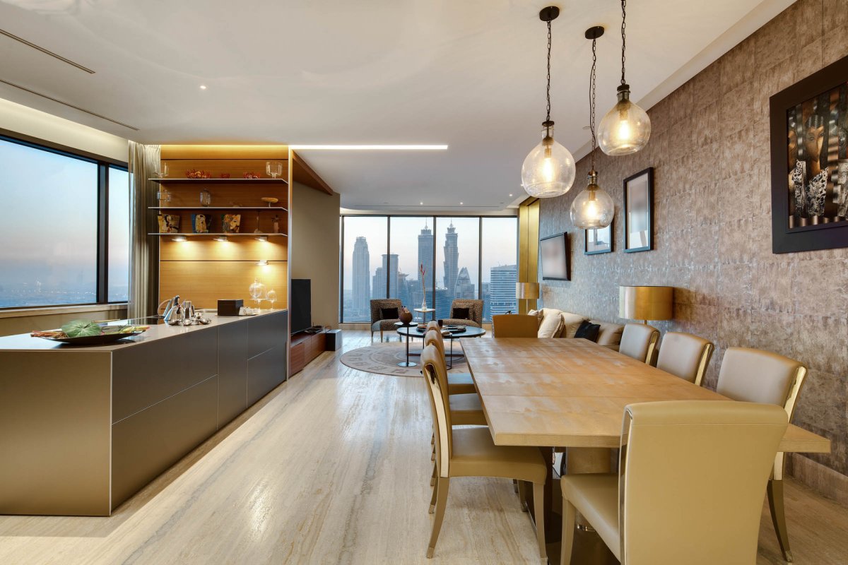 Top 5 kitchens in Dubai Luxhabitat