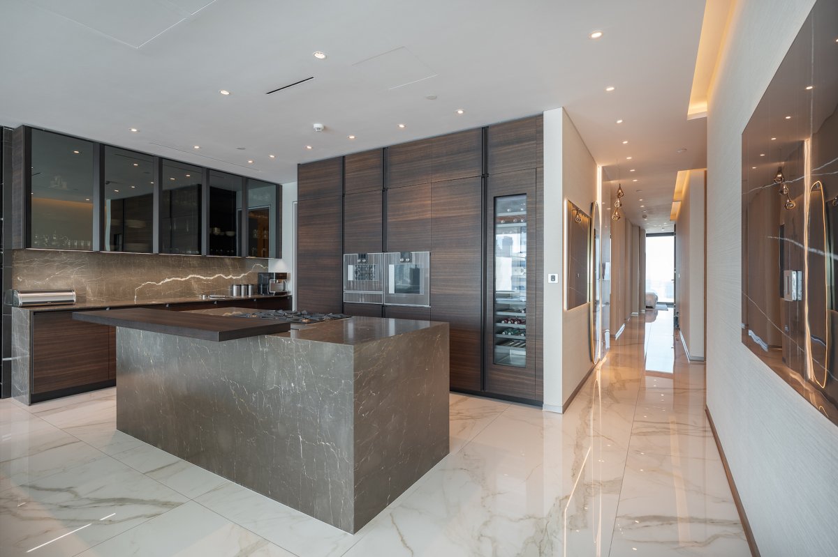 Top 5 kitchens in Dubai Luxhabitat