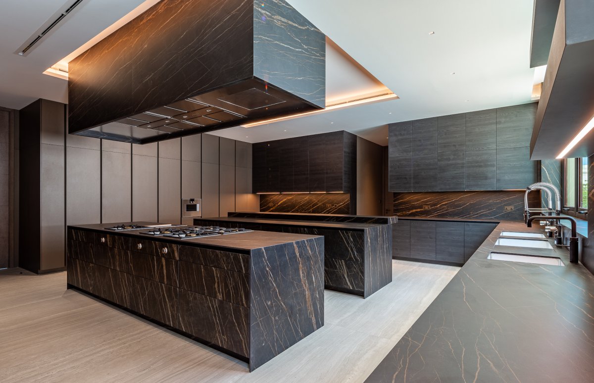 Top 5 kitchens in Dubai Luxhabitat