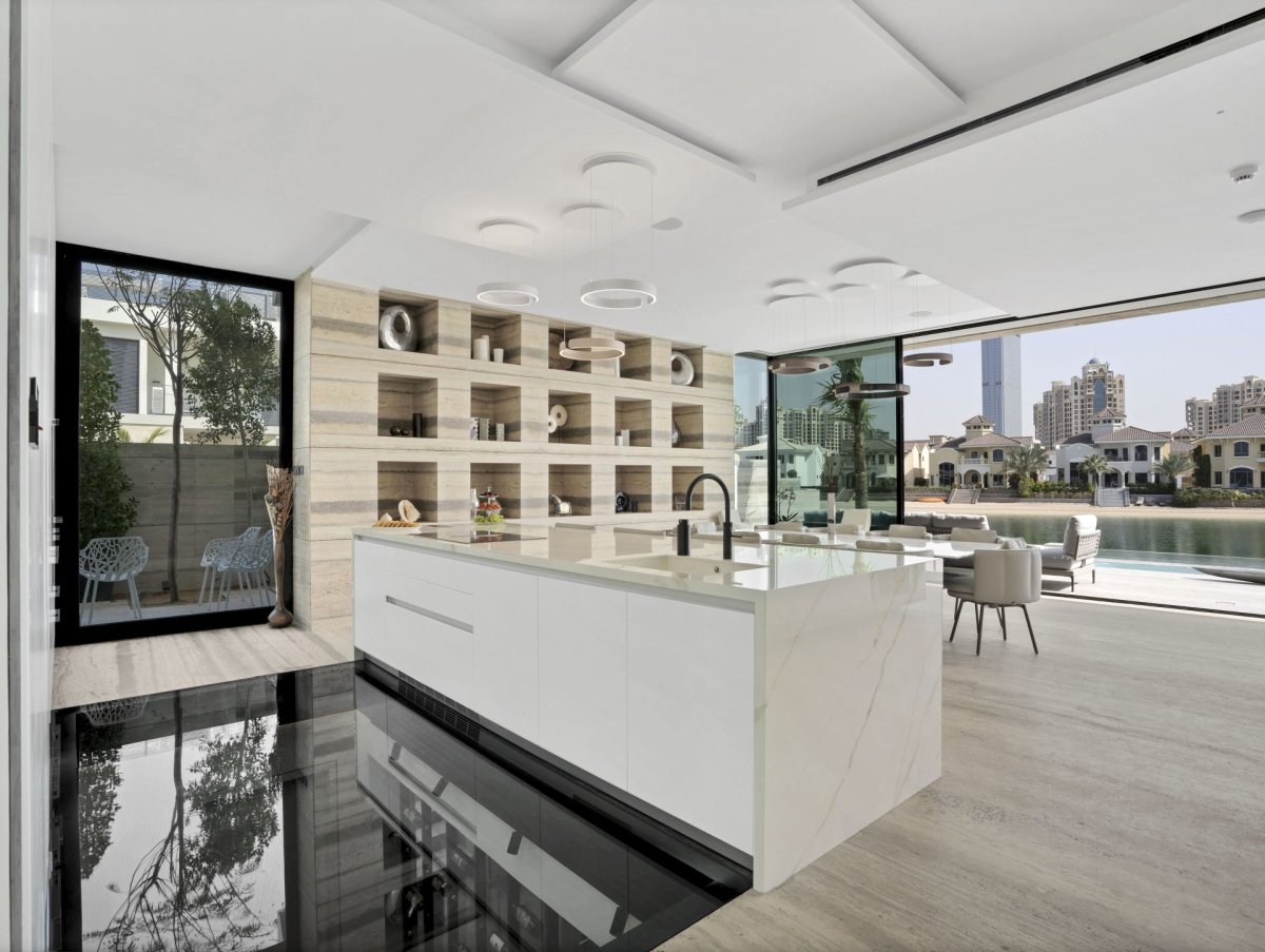 Top 5 kitchens in Dubai Luxhabitat