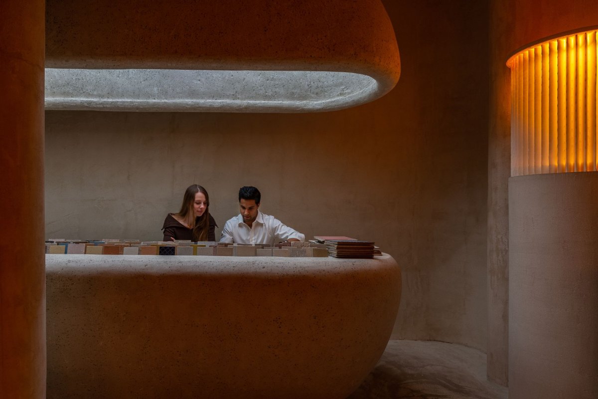 In The Studio: La Nena | Luxhabitat