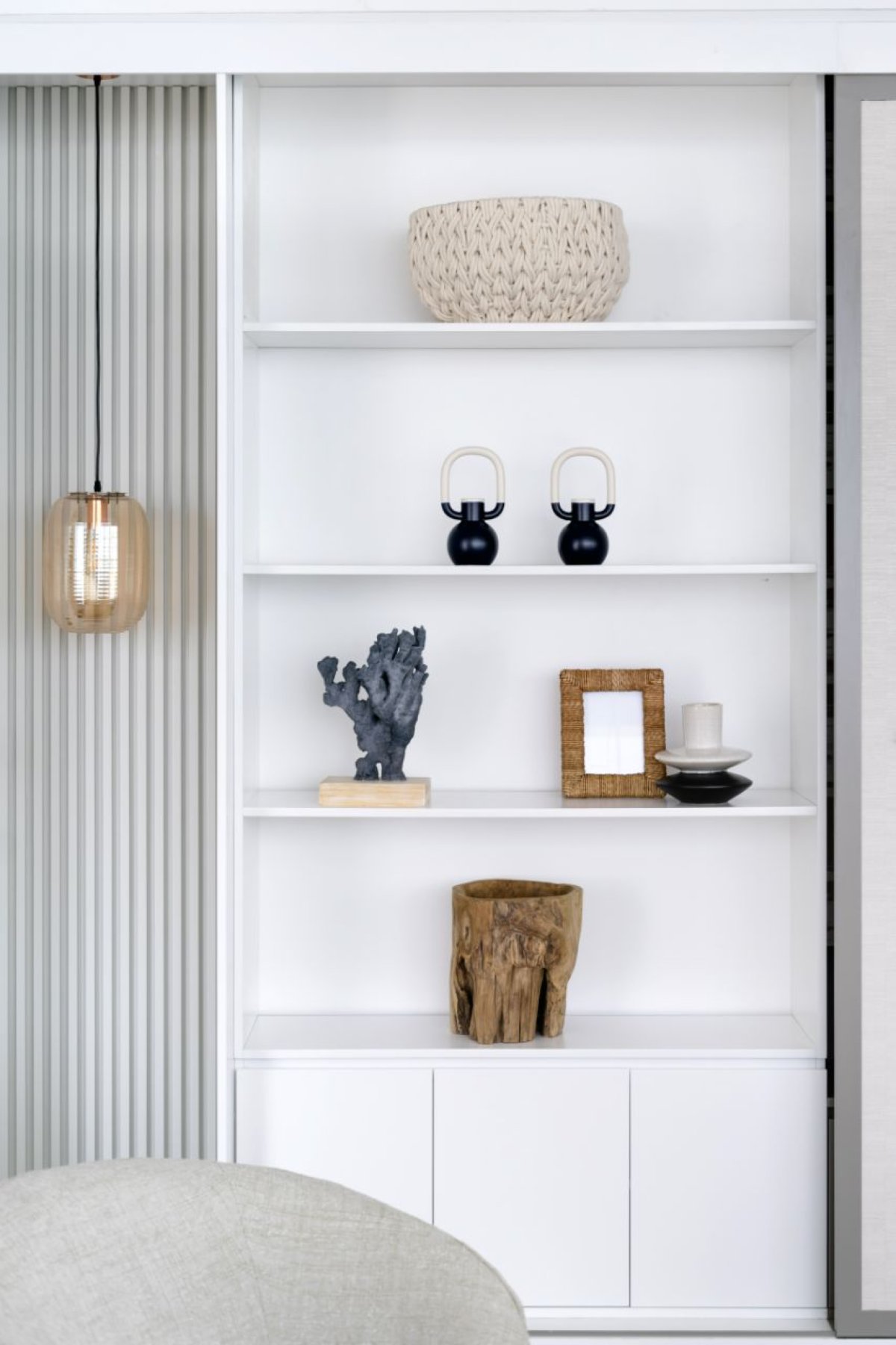 Design House: Saya Studio's Bluewaters Island Penthouse | Luxhabitat