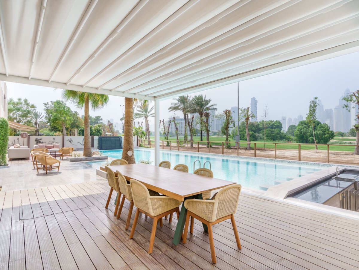Top 5 properties with the best outdoor spots | Luxhabitat