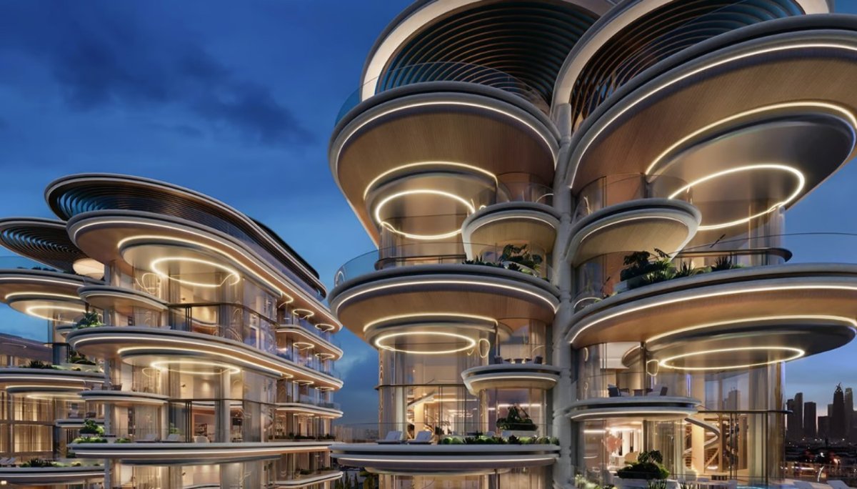 Curated visual reference: Private Luxury Developments Dubai Reference: The Most Anticipated Luxury Developments In Dubai In 2025