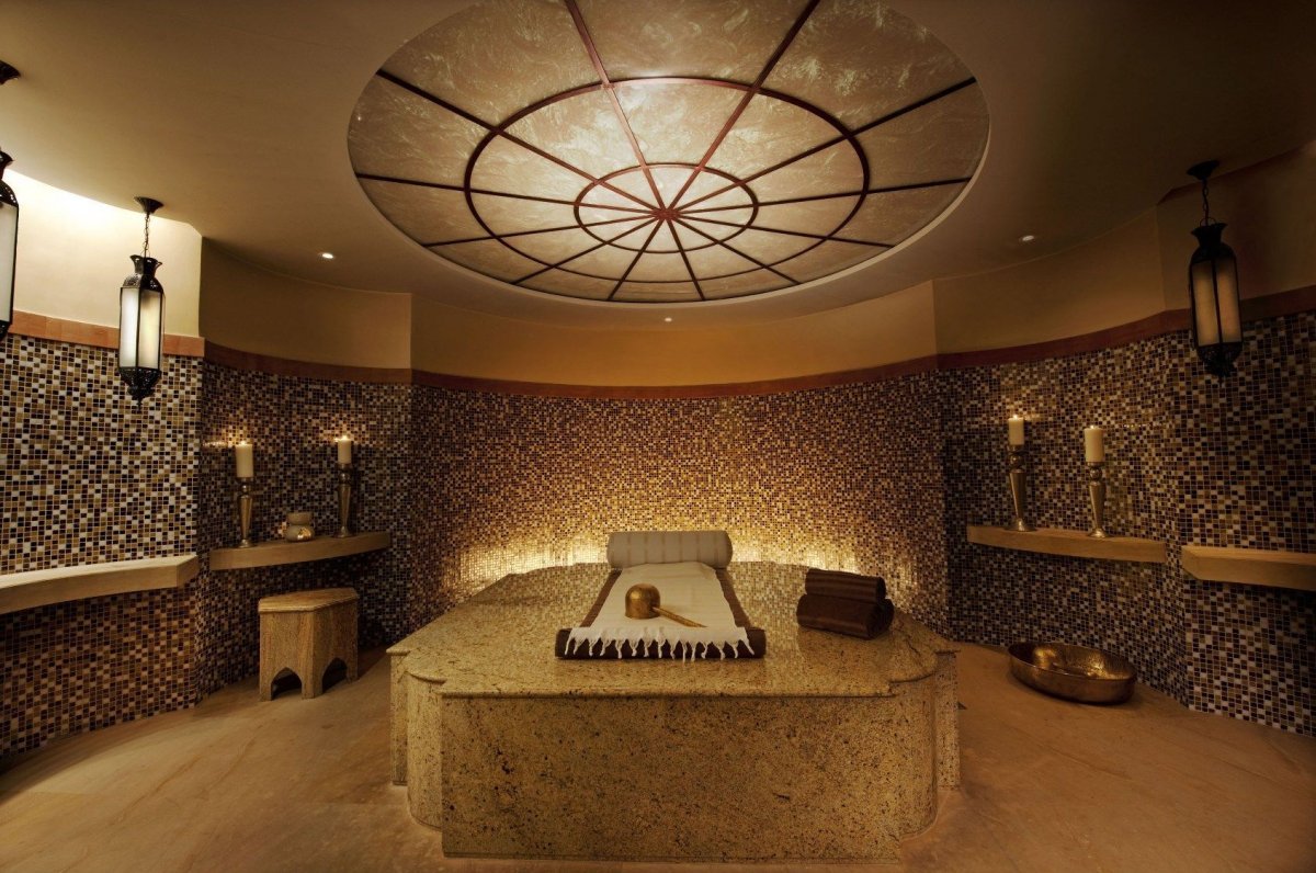 Spa at The Palace Downtown Dubai 