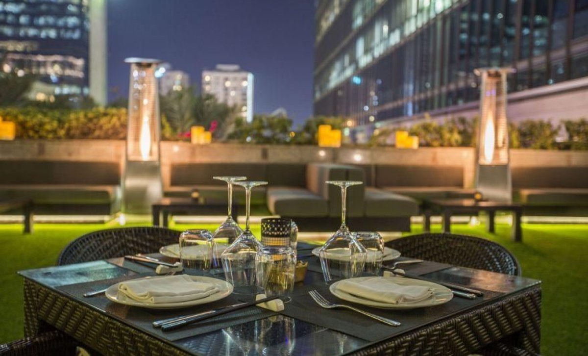 Best & Finest Restaurants in DIFC Luxhabitat Dubai