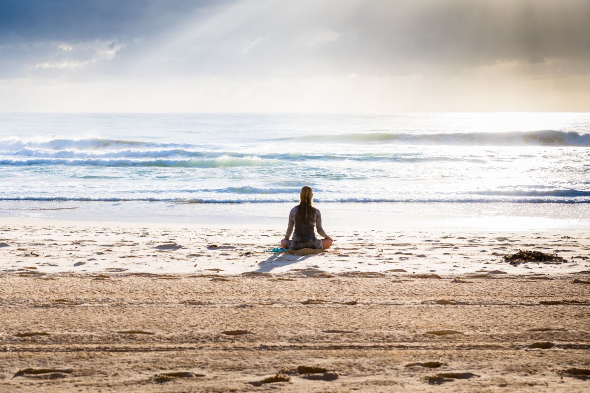 Yoga in JBR