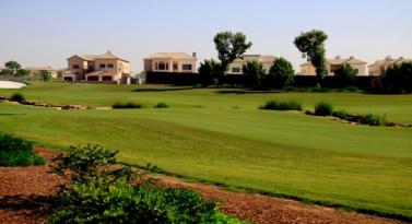 Jumeirah Golf Estates development