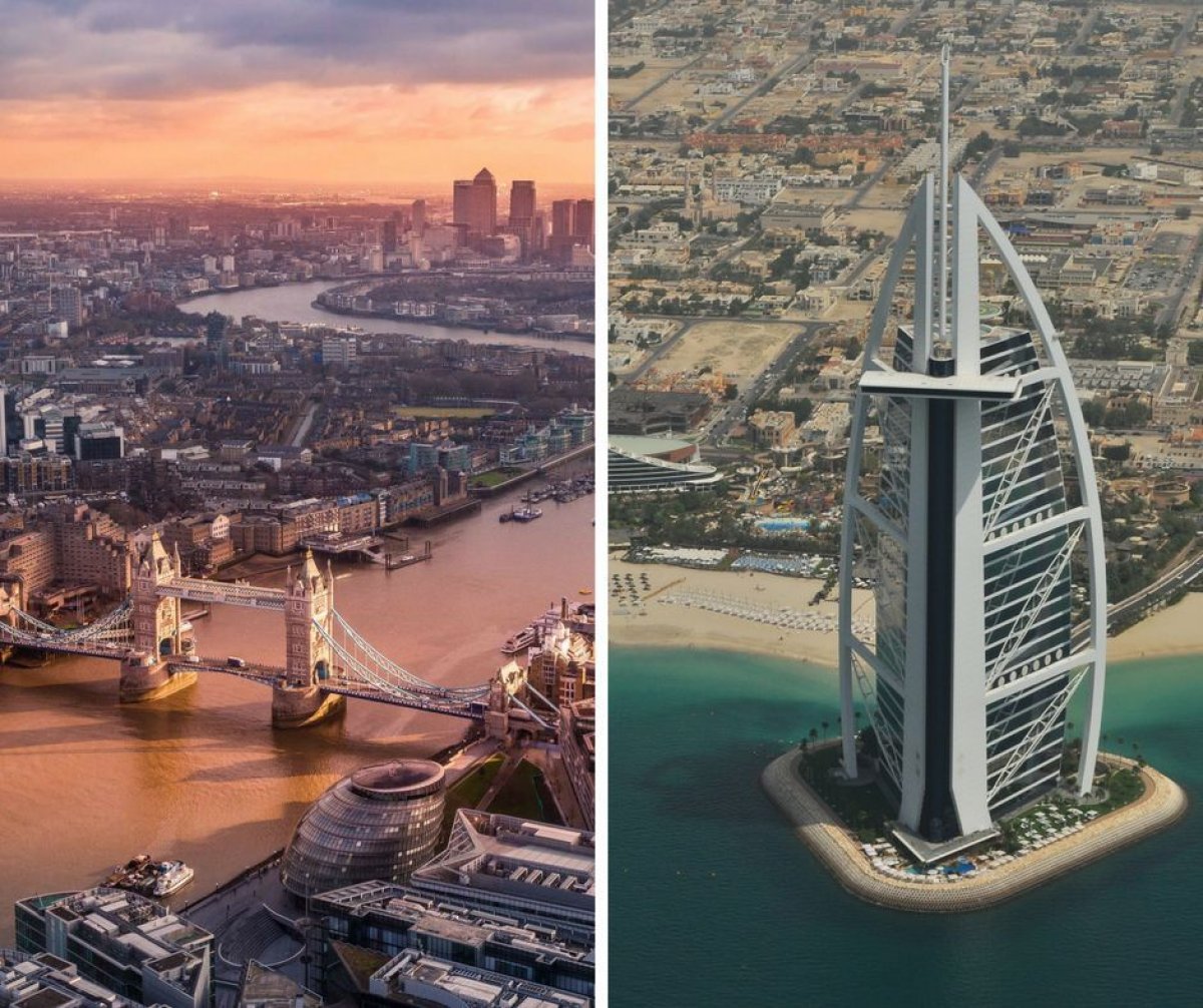 London vs. Dubai which is the best to invest in property 