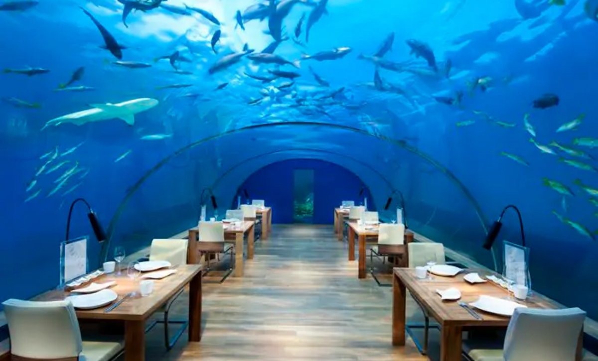 Top 10 most expensive restaurants in the world