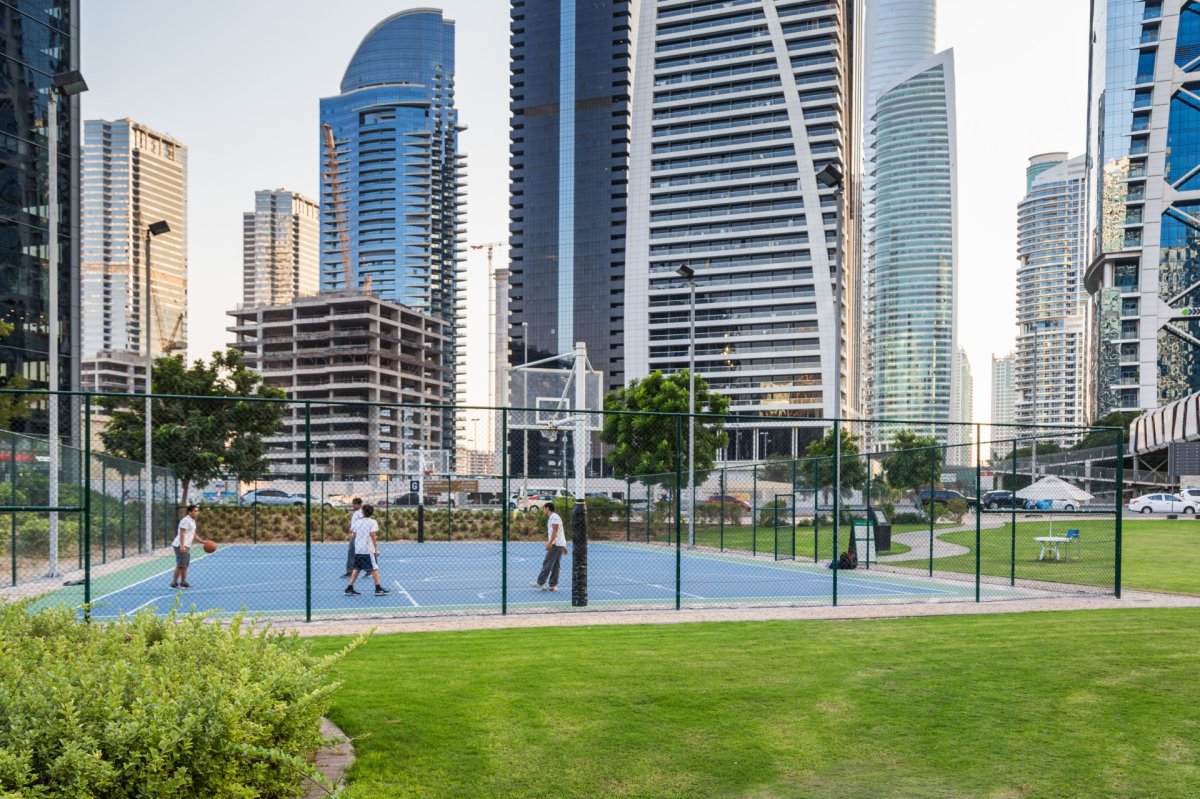 JLT park cover