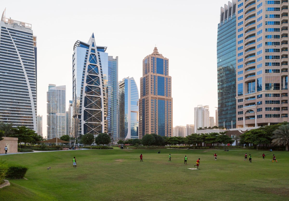 JLT Park