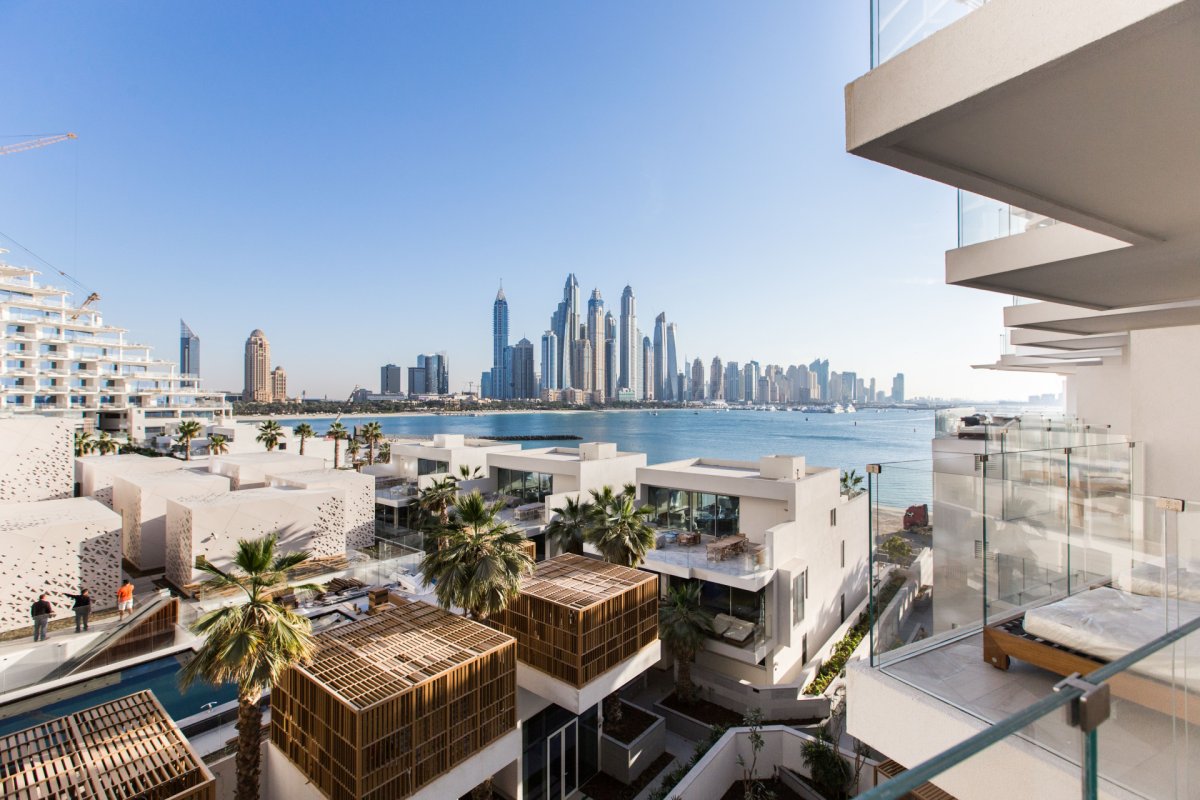 Curated visual reference: Gallery Detail: Top 5 Luxury Hotel Apartments In Dubai