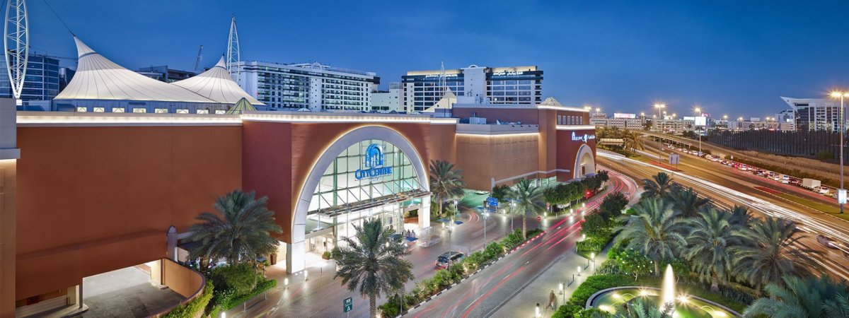 Top 10 Best Malls in Dubai