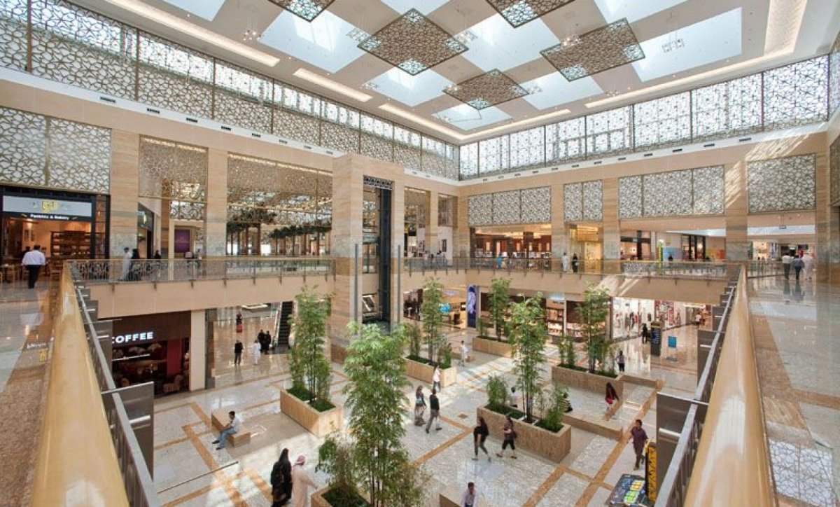 Top 10 Best Malls in Dubai