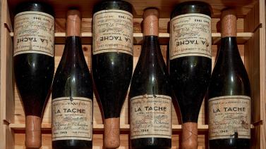 Top 10 most expensive wines in the world | Domaine de La Romanee-Conti Grand Cru - $19,052