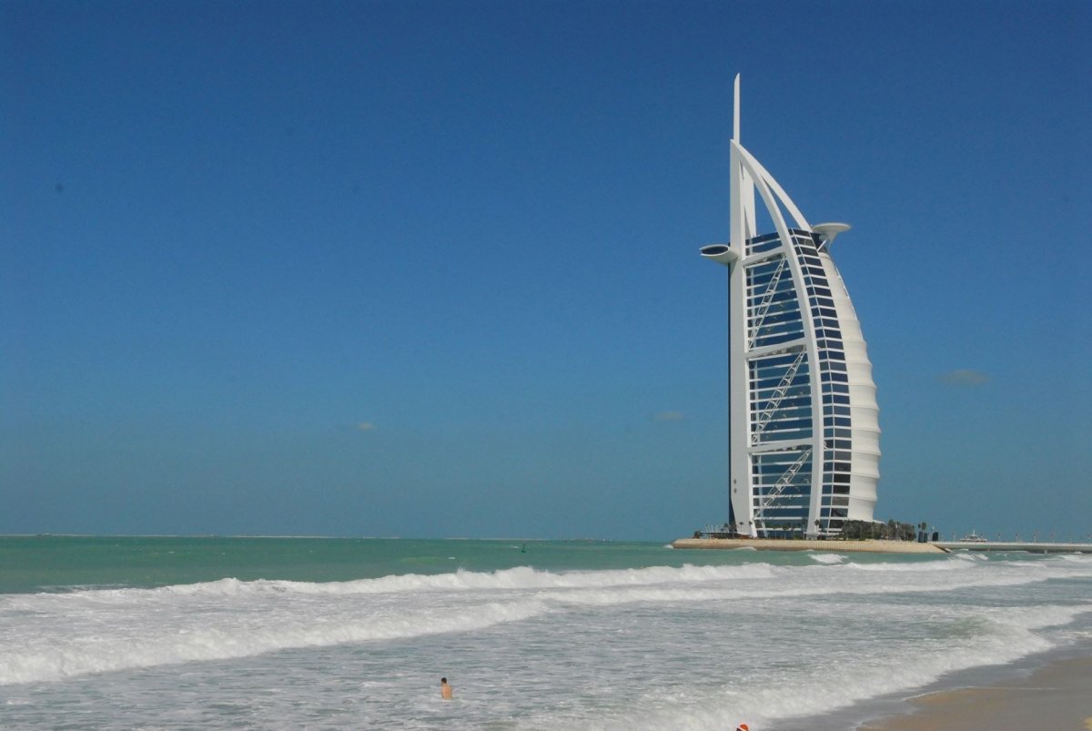 Top 5 Most Impressive Buildings in Dubai