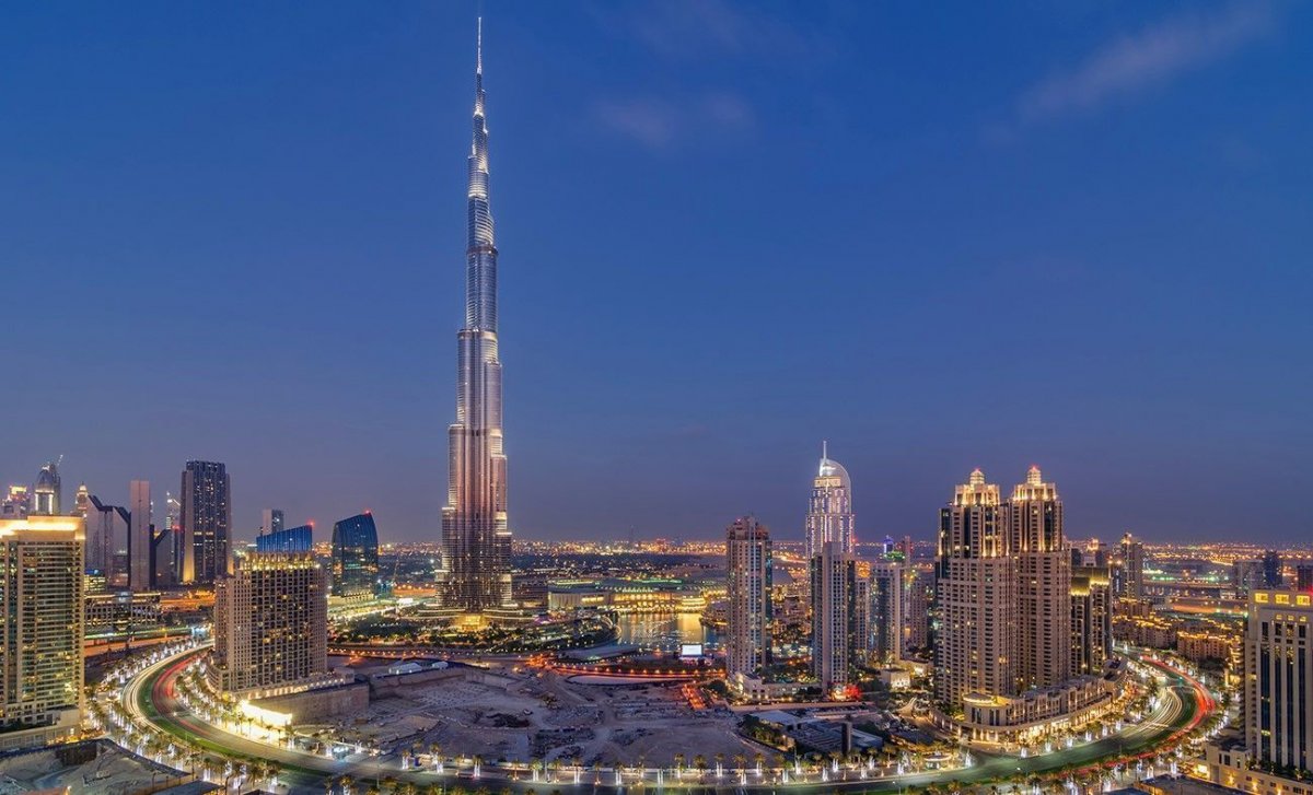 Top 5 Most Impressive Buildings in Dubai