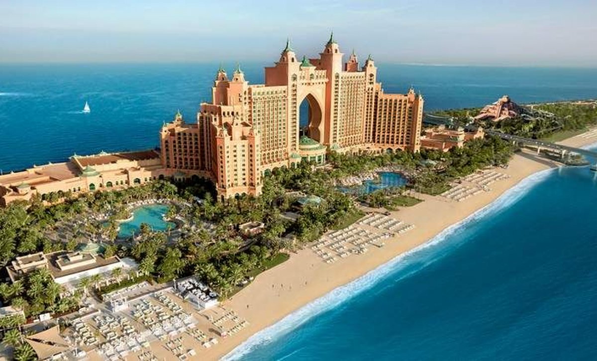 Top 5 Most Expensive Resorts In Dubai Luxhabitat