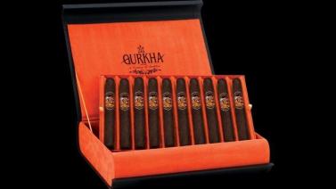 Top 10 most expensive cigars in the world | Gurkha Black Dragon