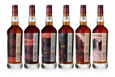 The Macallan Red Collection | TOp 10 most expensive whiskey in the world