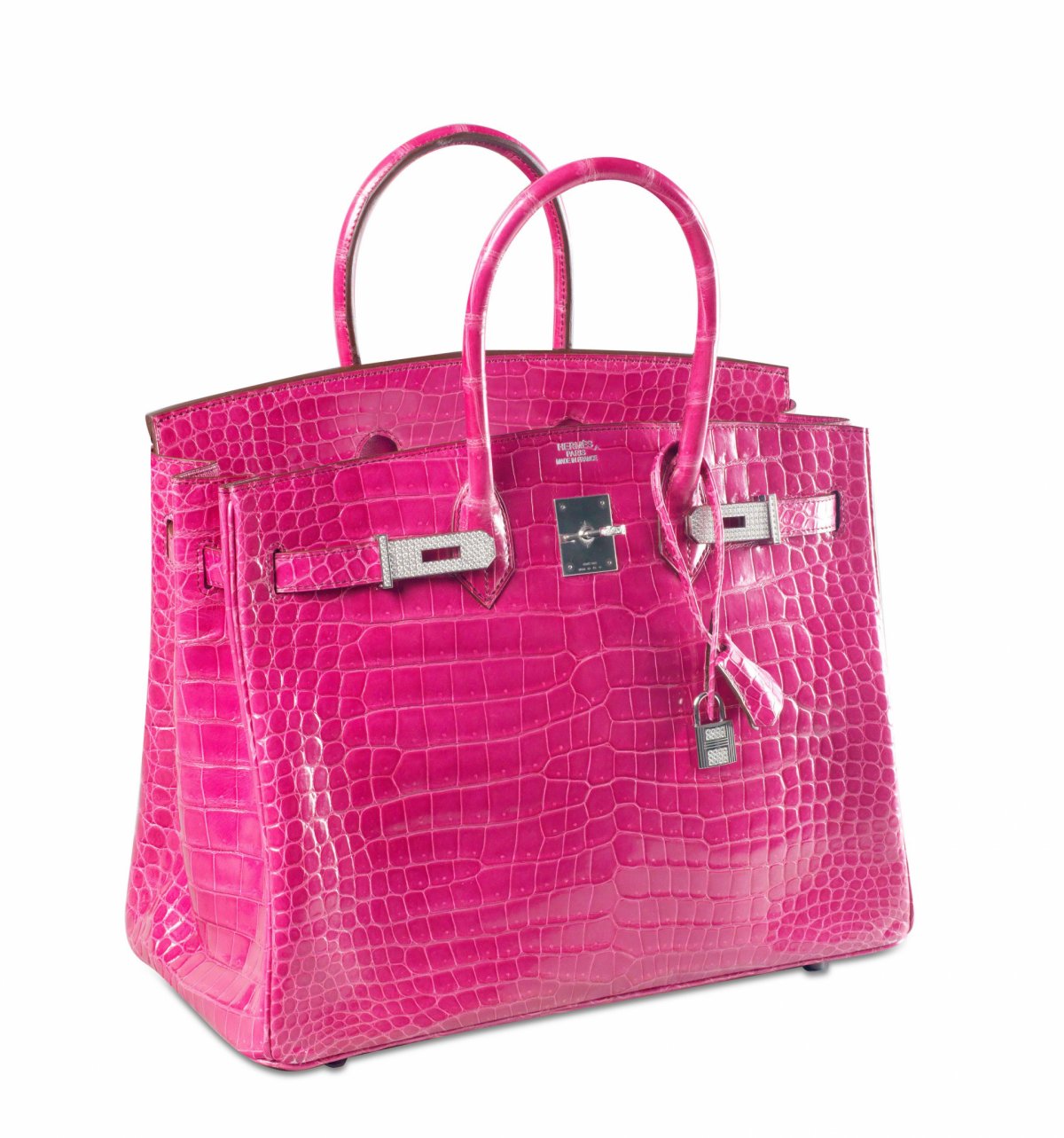 what is the most expensive handbag ever sold