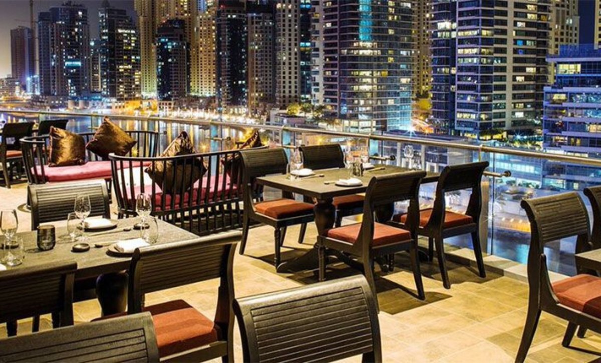 Top VIP bars, lounges &amp; night clubs in Dubai