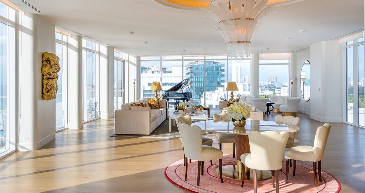 Faena Penthouse