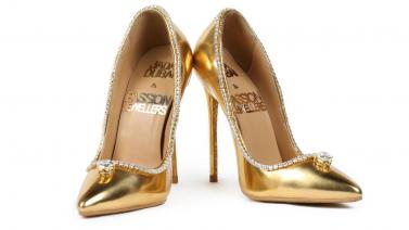 Top 10 most expensive shoes in the world