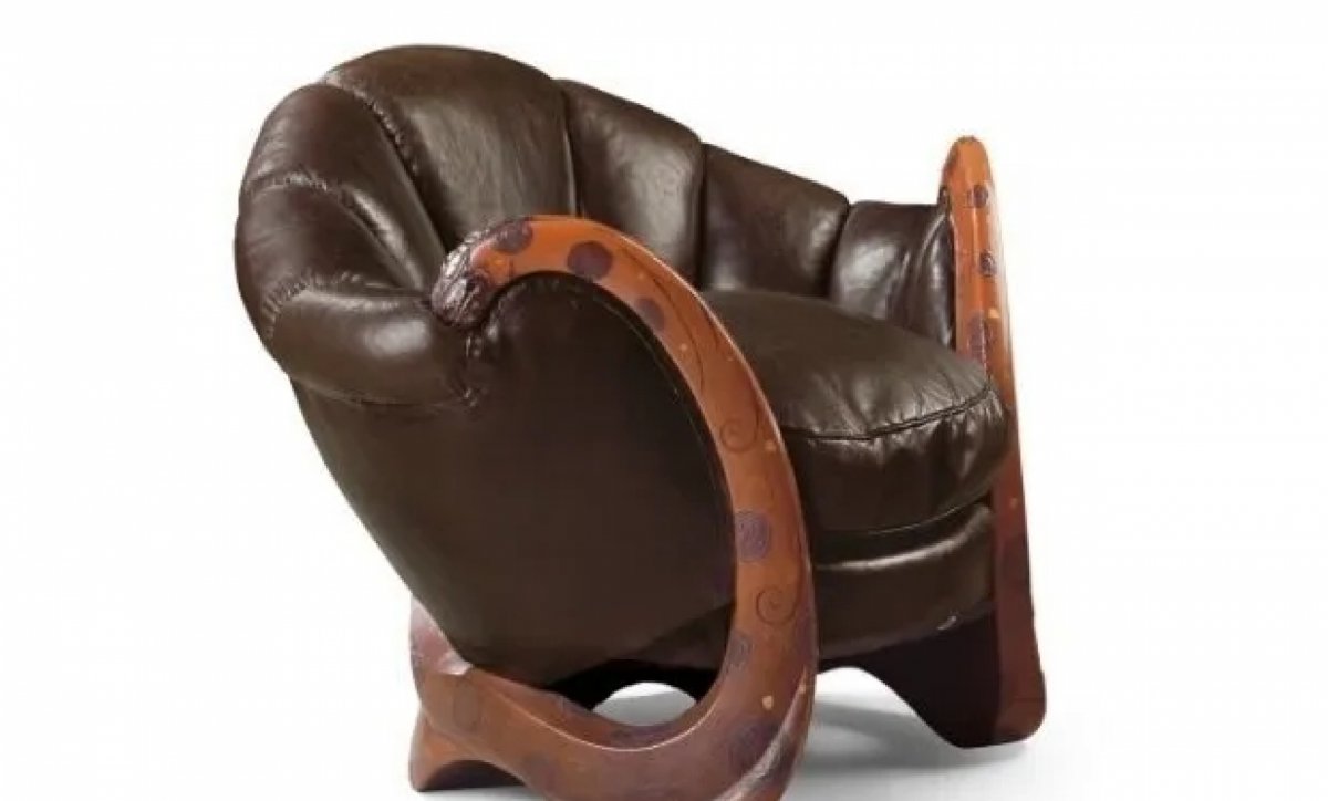 most luxurious chair